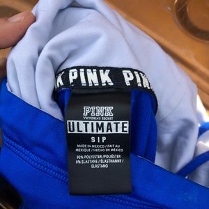 Cowl neck hoodie from Victoria secret.